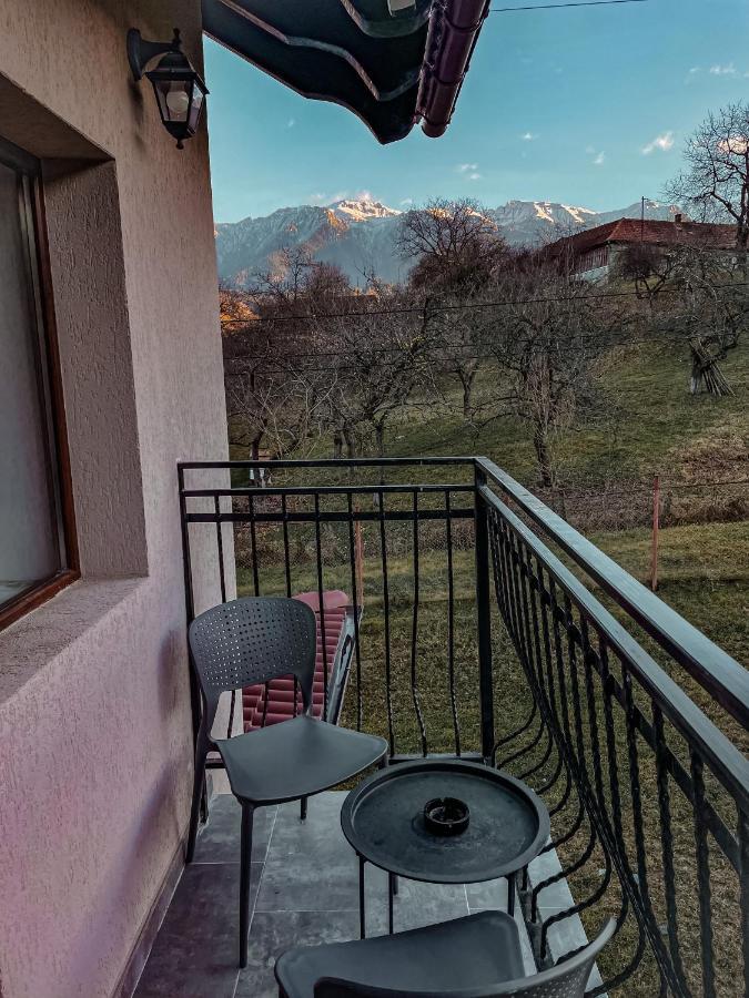 Transylvania Mountain View Cdi Bran  Exterior photo
