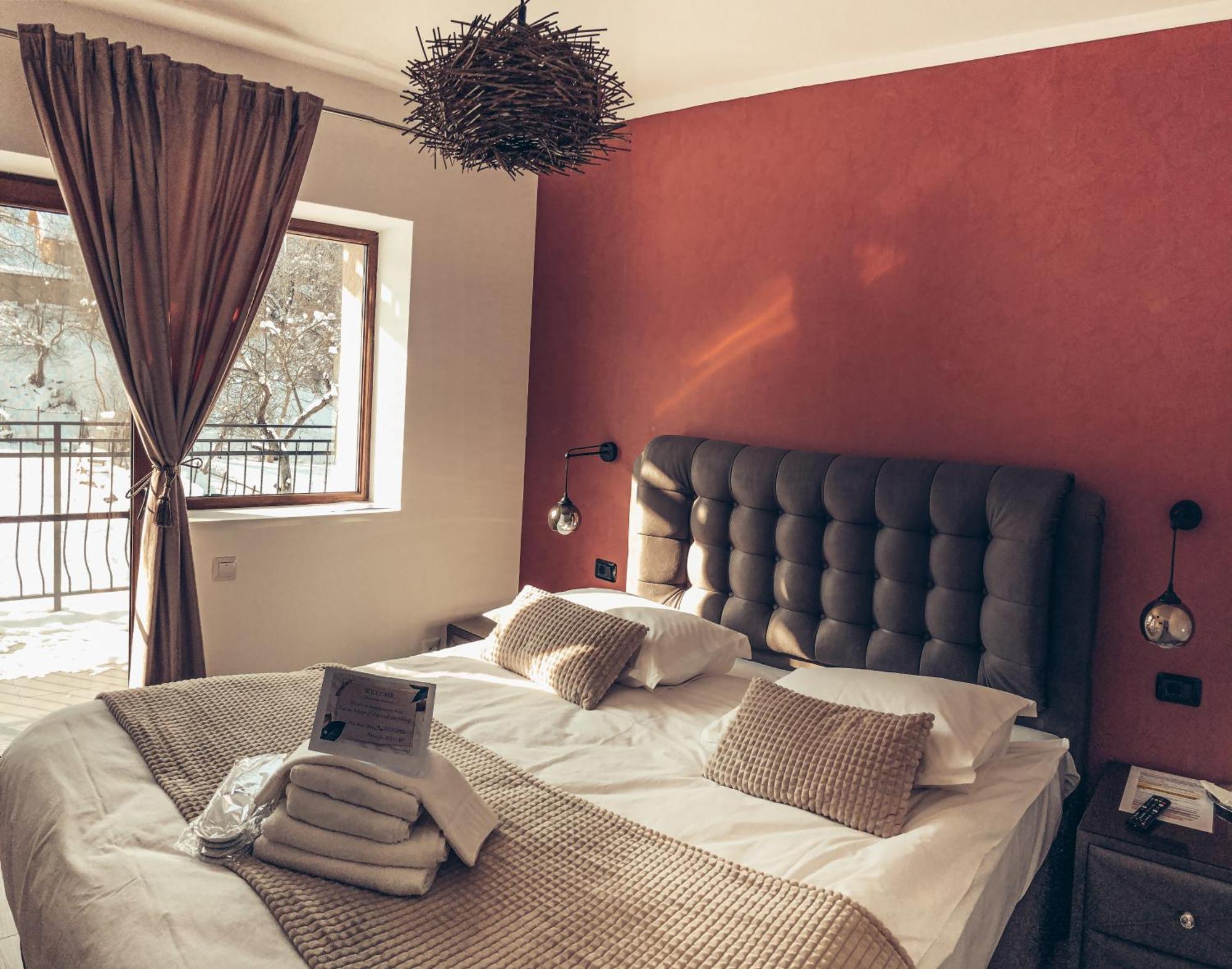 Transylvania Mountain View Cdi Bran  Room photo